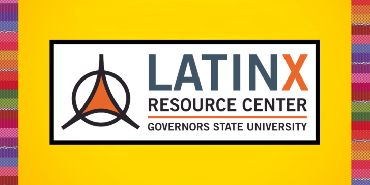 Latinx Resource Center Logo